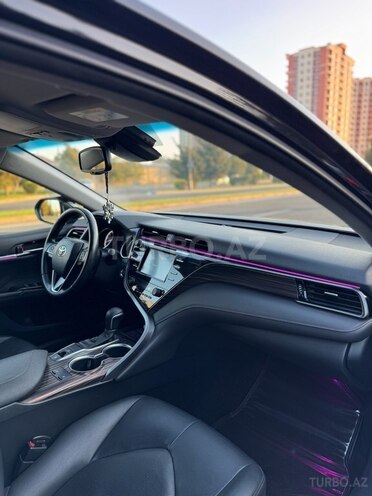 Toyota Camry 2019, 96,000 km - 2.5 l - Bakı