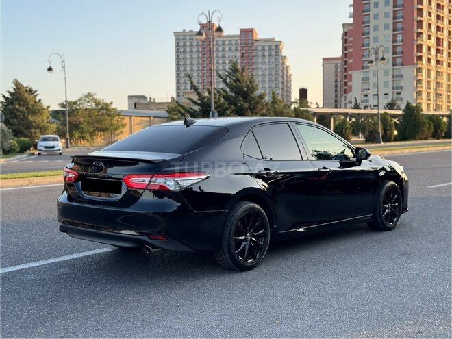 Toyota Camry 2019, 96,000 km - 2.5 l - Bakı