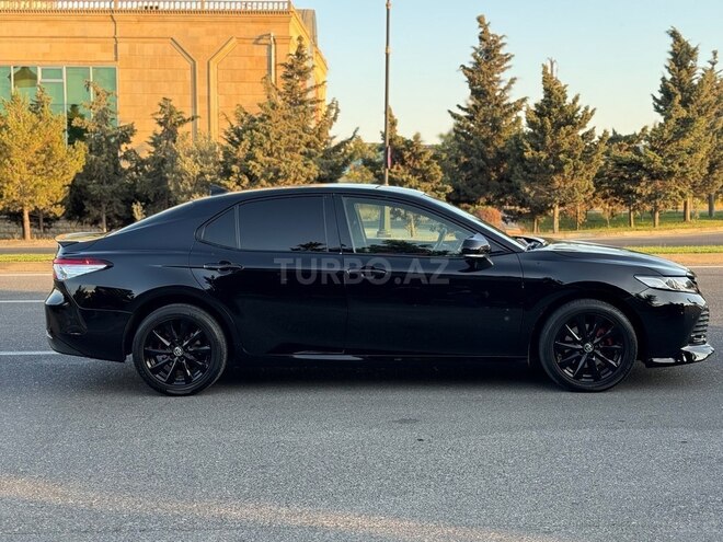 Toyota Camry 2019, 96,000 km - 2.5 l - Bakı