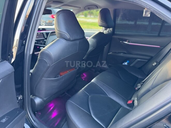 Toyota Camry 2019, 96,000 km - 2.5 l - Bakı