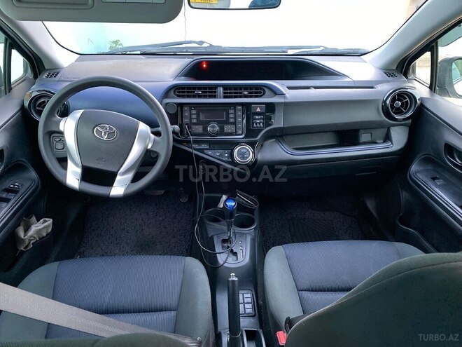 Toyota Aqua 2017, 90,538 km - 1.5 l - Bakı