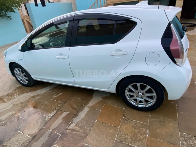 Toyota Aqua 2017, 90,538 km - 1.5 l - Bakı
