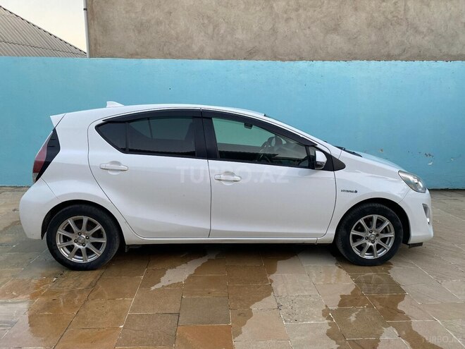 Toyota Aqua 2017, 90,538 km - 1.5 l - Bakı