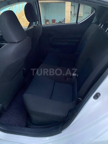 Toyota Aqua 2017, 90,538 km - 1.5 l - Bakı