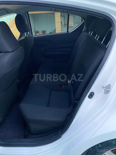 Toyota Aqua 2017, 90,538 km - 1.5 l - Bakı