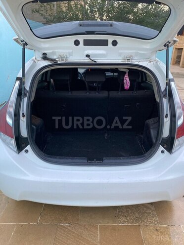 Toyota Aqua 2017, 90,538 km - 1.5 l - Bakı
