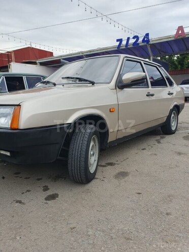 LADA (VAZ) 21099 1998, 341,000 km - 1.6 l - Şəmkir