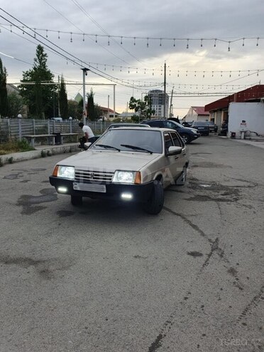 LADA (VAZ) 21099 1998, 341,000 km - 1.6 l - Şəmkir