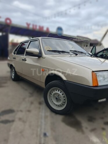 LADA (VAZ) 21099 1998, 341,000 km - 1.6 l - Şəmkir