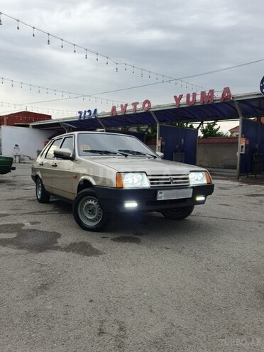 LADA (VAZ) 21099 1998, 341,000 km - 1.6 l - Şəmkir