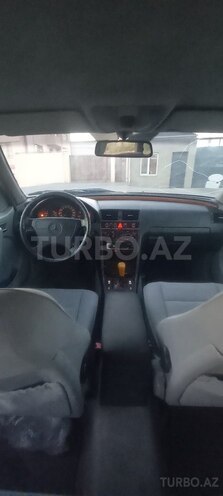 Mercedes C 220 d 1999, 453,242 km - 2.2 l - Bakı