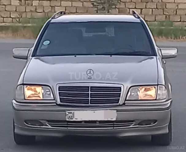 Mercedes C 220 d 1999, 453,242 km - 2.2 l - Bakı