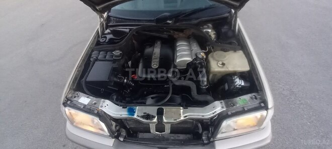 Mercedes C 220 d 1999, 453,242 km - 2.2 l - Bakı