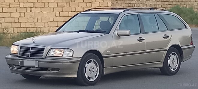 Mercedes C 220 d 1999, 453,242 km - 2.2 l - Bakı