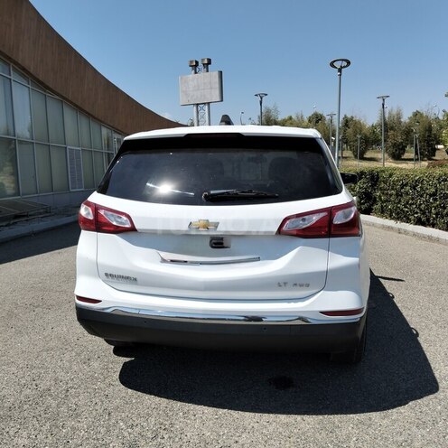 Chevrolet Equinox 2018, 188,000 km - 1.5 l - Şəmkir