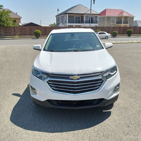 Chevrolet Equinox 2018, 188,000 km - 1.5 l - Şəmkir
