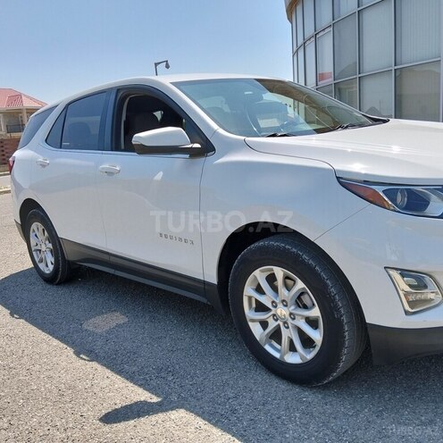 Chevrolet Equinox 2018, 188,000 km - 1.5 l - Şəmkir