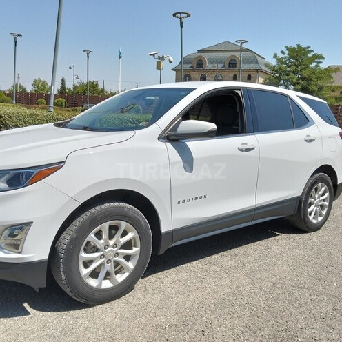 Chevrolet Equinox 2018, 188,000 km - 1.5 l - Şəmkir