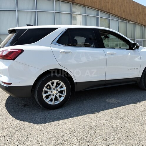 Chevrolet Equinox 2018, 188,000 km - 1.5 l - Şəmkir