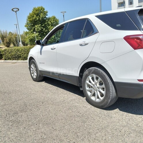 Chevrolet Equinox 2018, 188,000 km - 1.5 l - Şəmkir