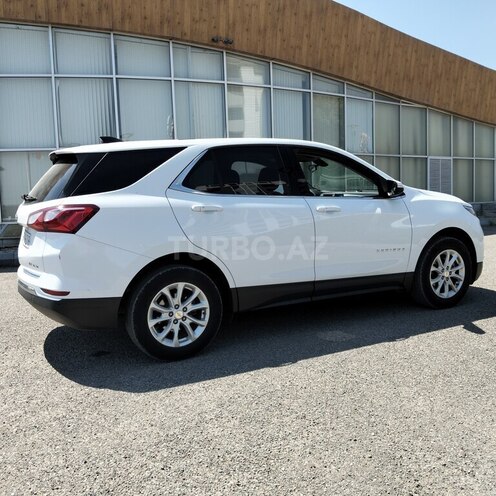 Chevrolet Equinox 2018, 188,000 km - 1.5 l - Şəmkir