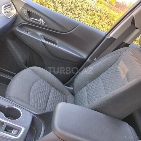 Chevrolet Equinox 2018, 188,000 km - 1.5 l - Şəmkir