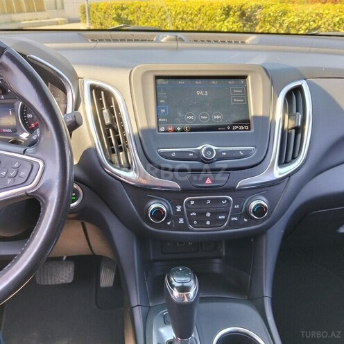 Chevrolet Equinox 2018, 188,000 km - 1.5 l - Şəmkir