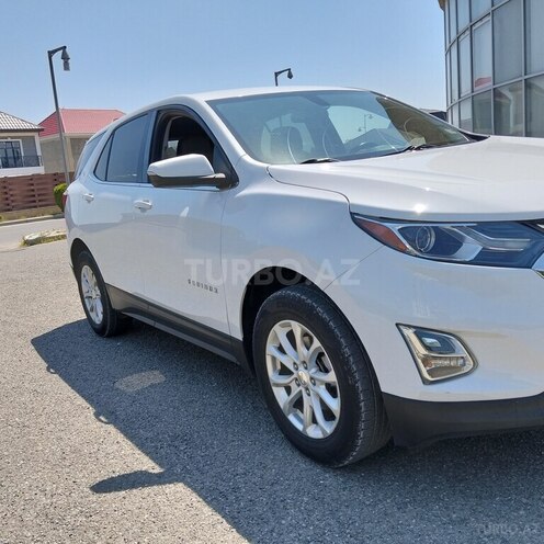 Chevrolet Equinox 2018, 188,000 km - 1.5 l - Şəmkir
