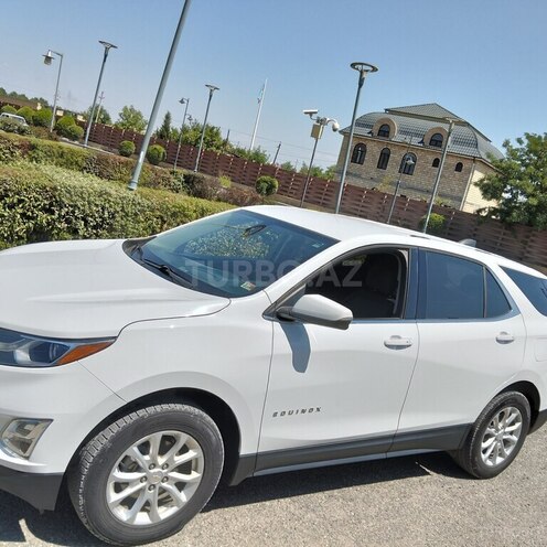 Chevrolet Equinox 2018, 188,000 km - 1.5 l - Şəmkir