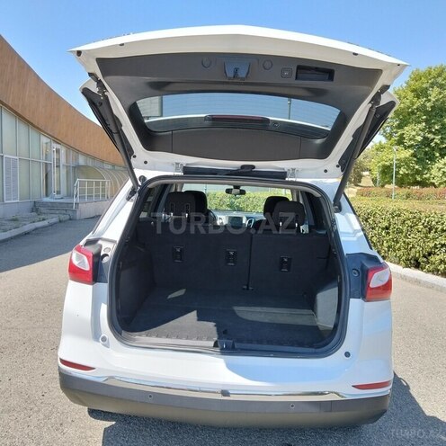 Chevrolet Equinox 2018, 188,000 km - 1.5 l - Şəmkir