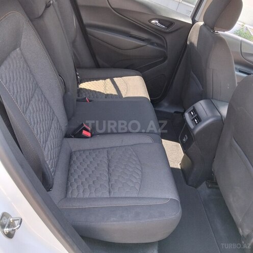 Chevrolet Equinox 2018, 188,000 km - 1.5 l - Şəmkir