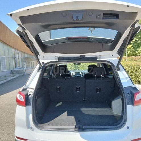 Chevrolet Equinox 2018, 188,000 km - 1.5 l - Şəmkir