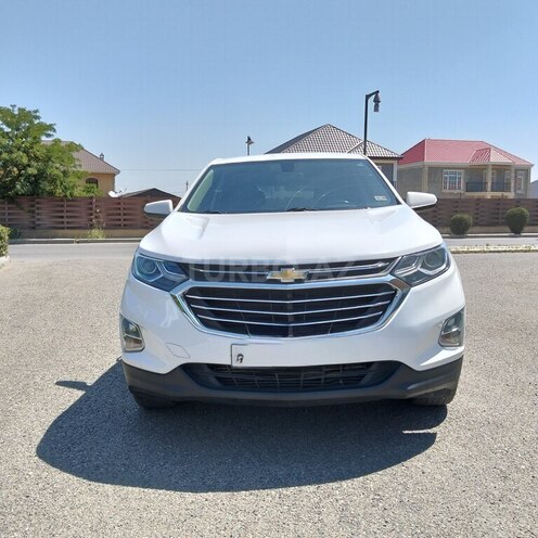 Chevrolet Equinox 2018, 188,000 km - 1.5 l - Şəmkir