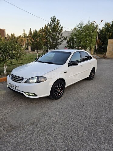 Daewoo Gentra 2013, 280,254 km - 1.5 l - Yevlax