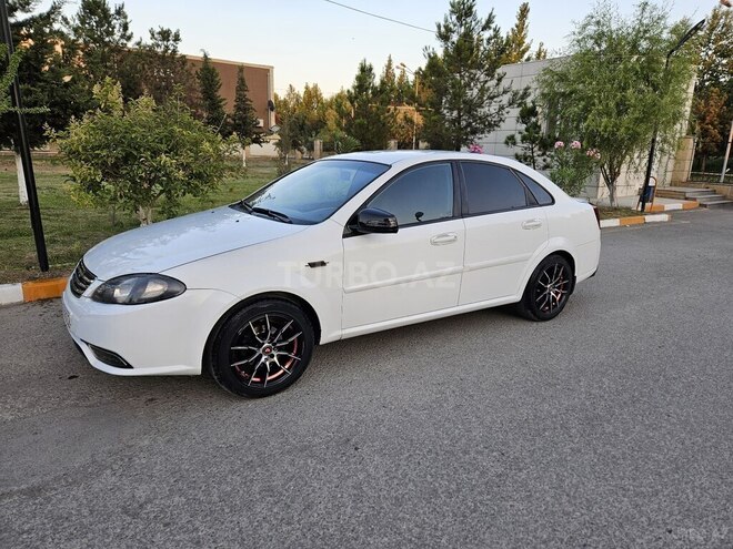 Daewoo Gentra 2013, 280,254 km - 1.5 l - Yevlax