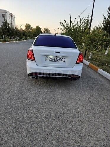 Daewoo Gentra 2013, 280,254 km - 1.5 l - Yevlax