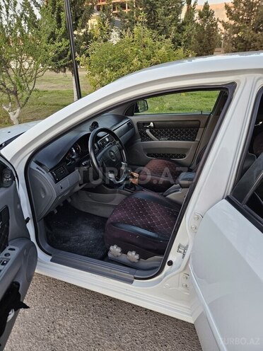 Daewoo Gentra 2013, 280,254 km - 1.5 l - Yevlax