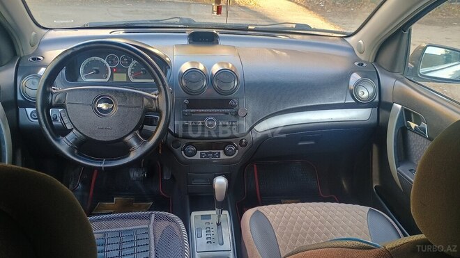 Chevrolet Aveo 2006, 317,000 km - 1.4 l - Bakı