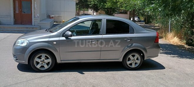 Chevrolet Aveo 2006, 317,000 km - 1.4 l - Bakı