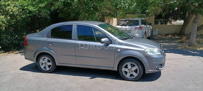 Chevrolet Aveo 2006, 317,000 km - 1.4 l - Bakı