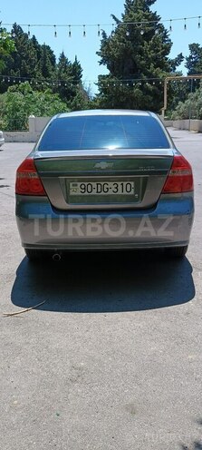 Chevrolet Aveo 2006, 317,000 km - 1.4 l - Bakı