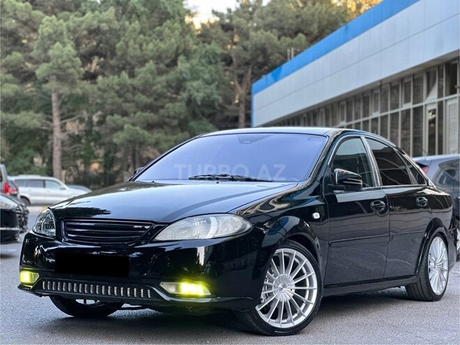 Daewoo Gentra 2014, 180,000 km - 1.5 l - Bakı