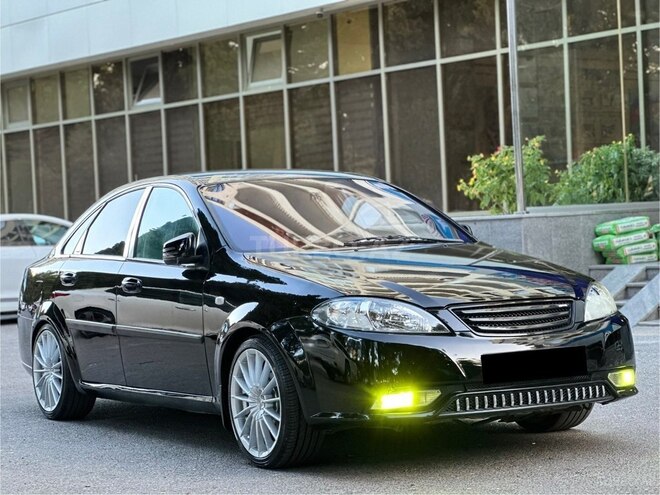 Daewoo Gentra 2014, 180,000 km - 1.5 l - Bakı