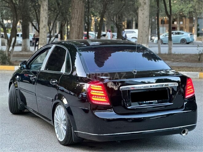 Daewoo Gentra 2014, 180,000 km - 1.5 l - Bakı
