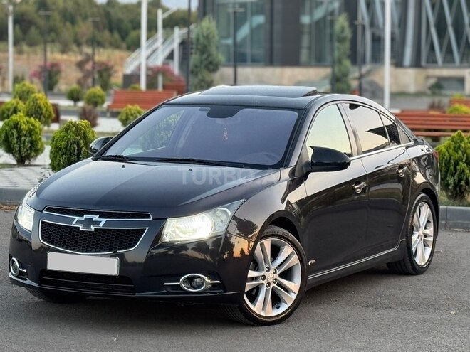 Chevrolet Cruze 2015, 190,450 km - 1.4 l - Gəncə