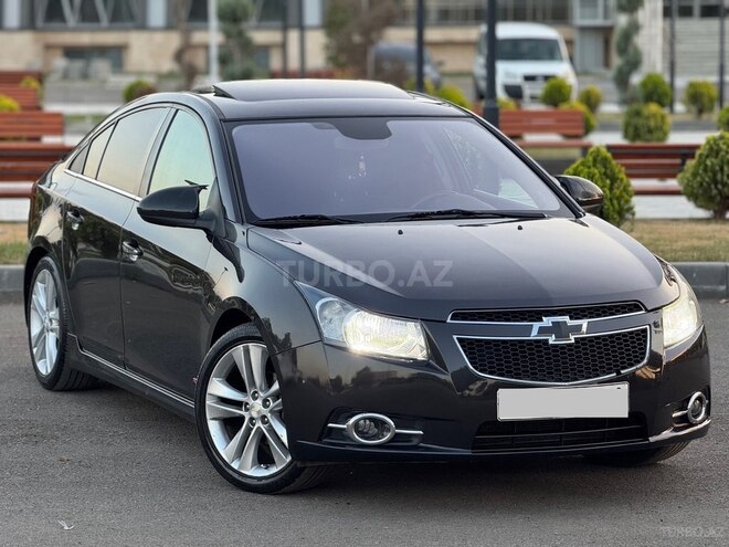 Chevrolet Cruze 2015, 190,450 km - 1.4 l - Gəncə