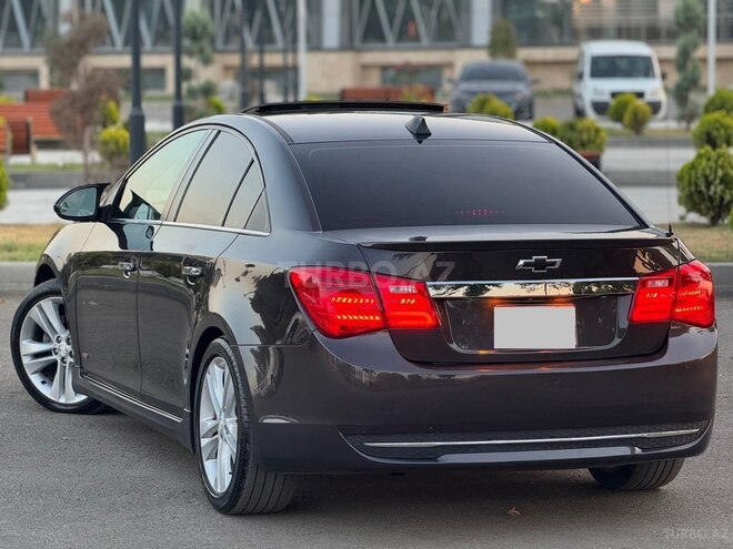 Chevrolet Cruze 2015, 190,450 km - 1.4 l - Gəncə