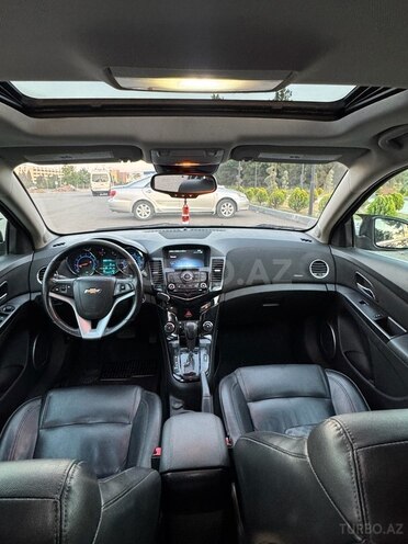 Chevrolet Cruze 2015, 190,450 km - 1.4 l - Gəncə