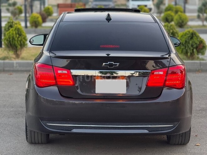 Chevrolet Cruze 2015, 190,450 km - 1.4 l - Gəncə