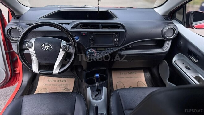 Toyota Prius C 2012, 430,500 km - 1.5 l - Bakı